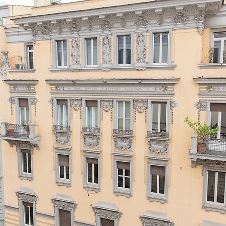 Venustas Roma Hotel Exterior foto